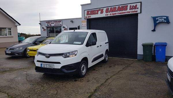 Toyota Proace City 2022 374494081