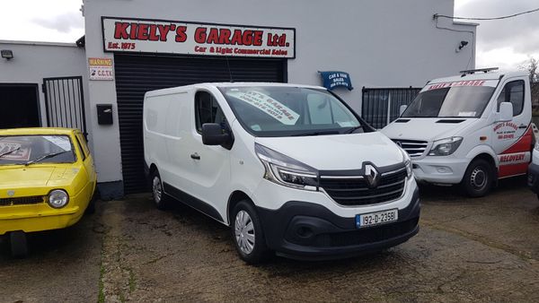 Renault Trafic 192D 2.0LT NEW MODEL 57KM VAT INVOI 374494518