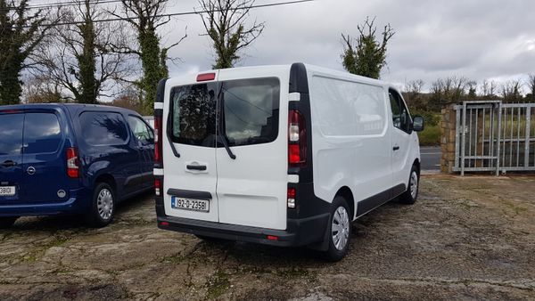 Renault Trafic 192D 2.0LT NEW MODEL 57KM VAT INVOI 374494546