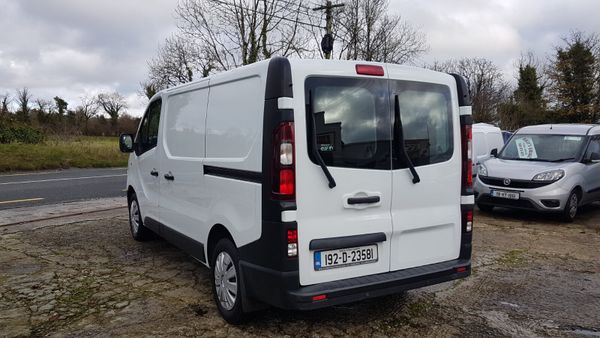Renault Trafic 192D 2.0LT NEW MODEL 57KM VAT INVOI 374494547