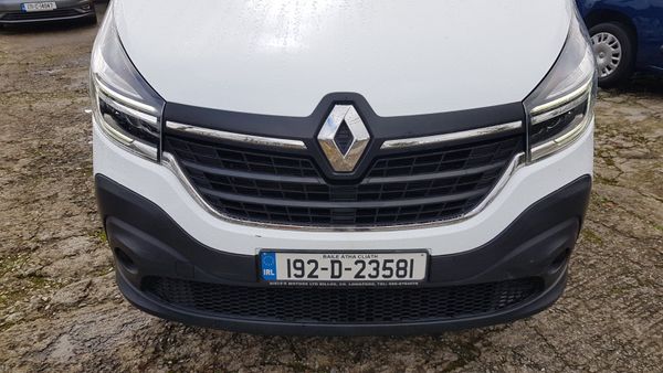 Renault Trafic 192D 2.0LT NEW MODEL 57KM VAT INVOI 374494560