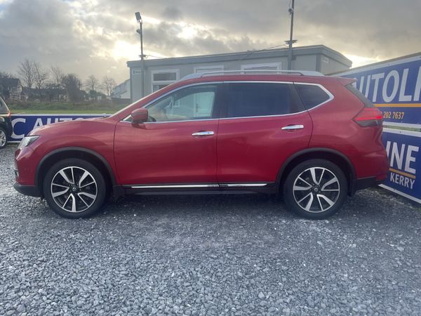 NISSAN X-TRAIL 1.6 DIESEL AUTOMATIC NEW NCT 2/28 374498365