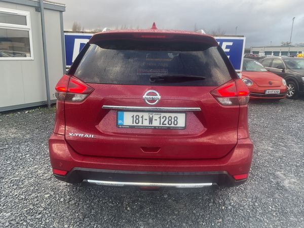 NISSAN X-TRAIL 1.6 DIESEL AUTOMATIC NEW NCT 2/28 374498366