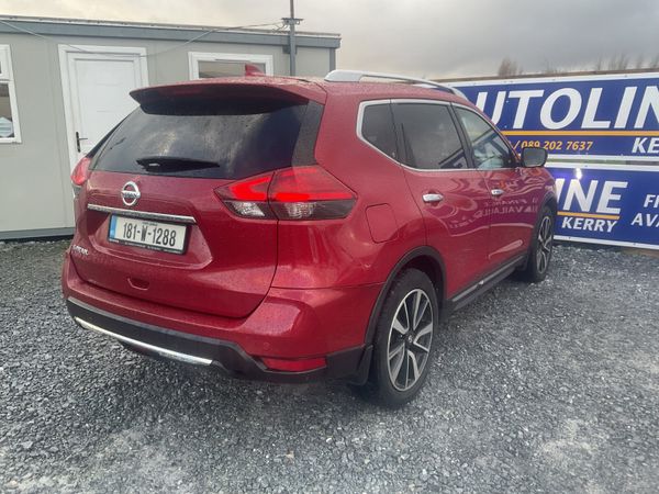 NISSAN X-TRAIL 1.6 DIESEL AUTOMATIC NEW NCT 2/28 374498367