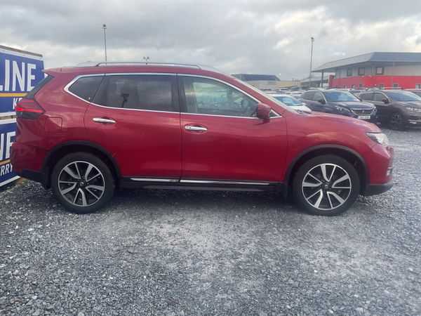 NISSAN X-TRAIL 1.6 DIESEL AUTOMATIC NEW NCT 2/28 374498368