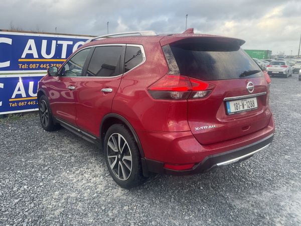 NISSAN X-TRAIL 1.6 DIESEL AUTOMATIC NEW NCT 2/28 374498360