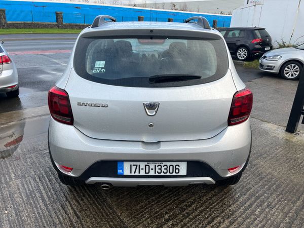 Dacia Sandero Stepway 2017, 1.5 DCI LOW KMS 374498666