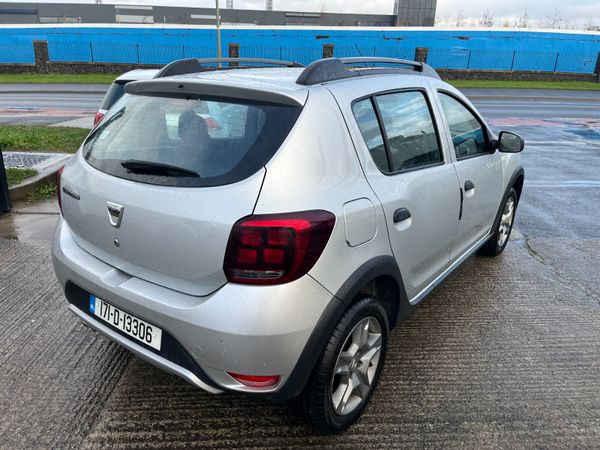 Dacia Sandero Stepway 2017, 1.5 DCI LOW KMS 374498667