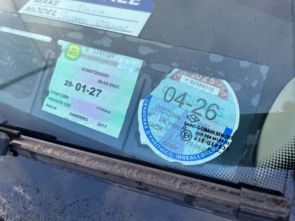 Dacia Sandero Stepway 2017, 1.5 DCI LOW KMS 374498670