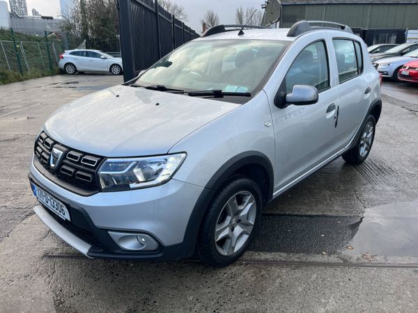 Dacia Sandero Stepway 2017, 1.5 DCI LOW KMS 374498673