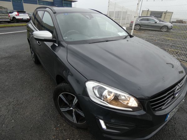 VOLVO XC60 D4 (190hp) FWD R-DESIGN SE GEARTRONIC 374499354