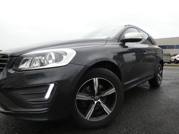 VOLVO XC60 D4 (190hp) FWD R-DESIGN SE GEARTRONIC 374499356