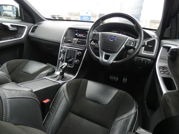 VOLVO XC60 D4 (190hp) FWD R-DESIGN SE GEARTRONIC 374499357