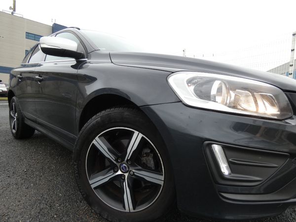 VOLVO XC60 D4 (190hp) FWD R-DESIGN SE GEARTRONIC 374499350