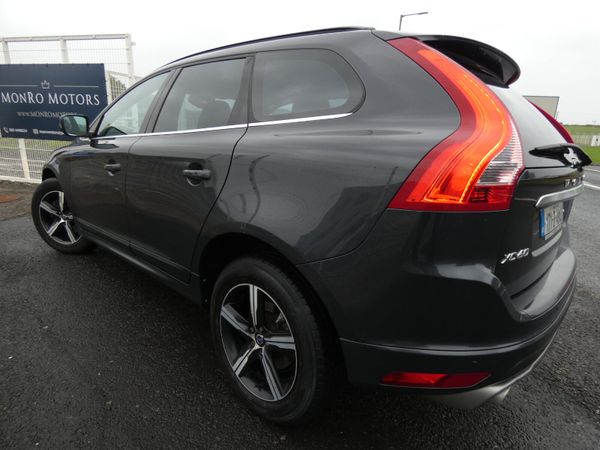 VOLVO XC60 D4 (190hp) FWD R-DESIGN SE GEARTRONIC 374499351
