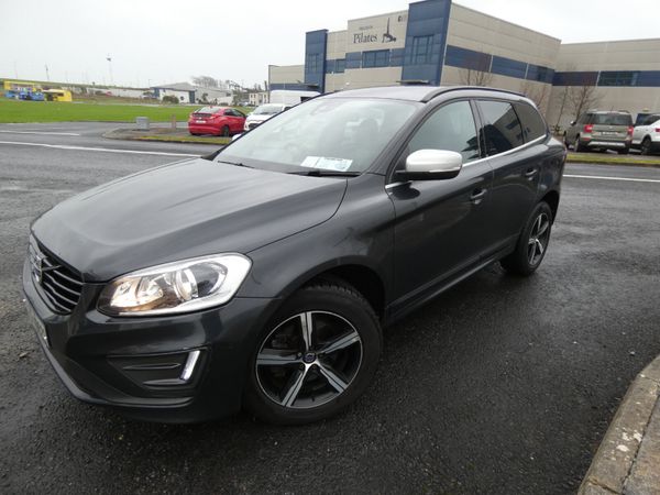 VOLVO XC60 D4 (190hp) FWD R-DESIGN SE GEARTRONIC 374499353