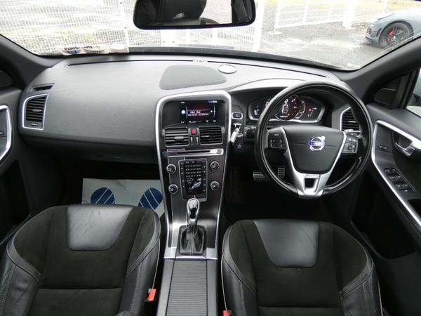 VOLVO XC60 D4 (190hp) FWD R-DESIGN SE GEARTRONIC 374499365