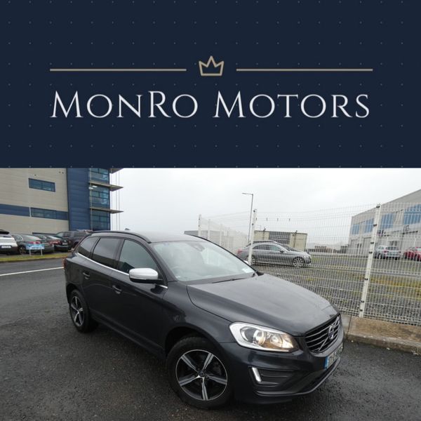 VOLVO XC60 D4 (190hp) FWD R-DESIGN SE GEARTRONIC 374499367