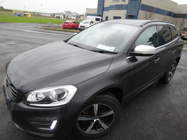 VOLVO XC60 D4 (190hp) FWD R-DESIGN SE GEARTRONIC 374499360