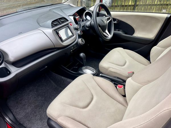 131 Honda  Fit 1.3 Auto 374490863