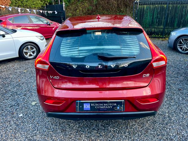 172 Volvo V40 2.0 (WARRANTY/ NEW NCT) 374491689