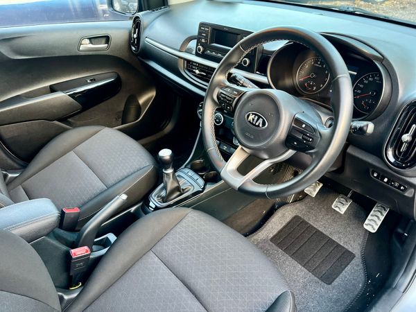 Kia Picanto Immaculate Condition Low Mileage 374491763