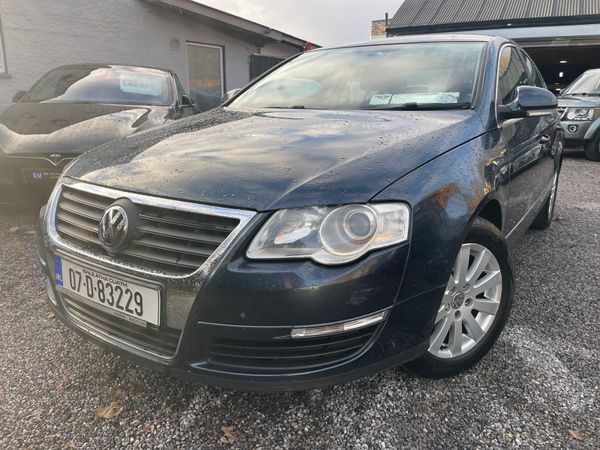 VW Passat 1.6 FSI • Auto • NCT 02/26 • Tax 03/25 374491919
