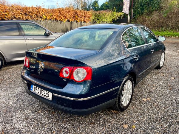 VW Passat 1.6 FSI • Auto • NCT 02/26 • Tax 03/25 374491924