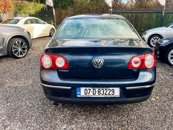 VW Passat 1.6 FSI • Auto • NCT 02/26 • Tax 03/25 374491925