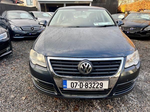 VW Passat 1.6 FSI • Auto • NCT 02/26 • Tax 03/25 374491926