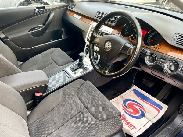 VW Passat 1.6 FSI • Auto • NCT 02/26 • Tax 03/25 374491927