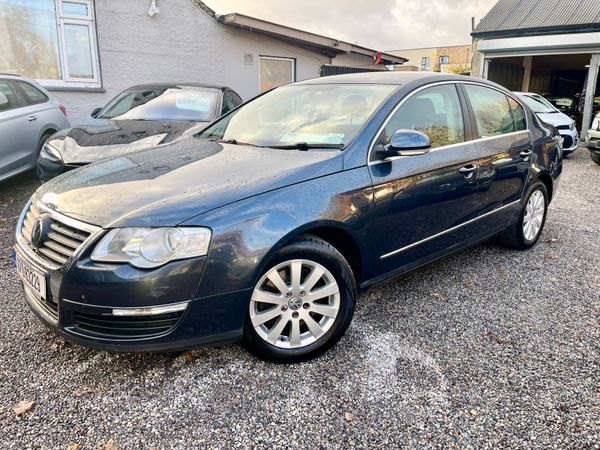 VW Passat 1.6 FSI • Auto • NCT 02/26 • Tax 03/25 374491920