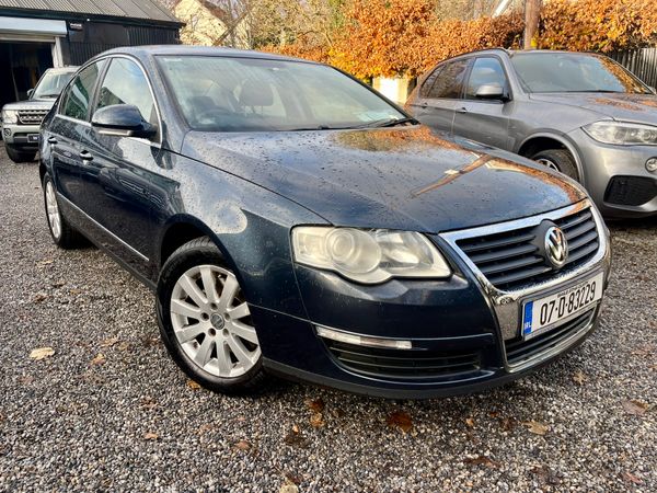 VW Passat 1.6 FSI • Auto • NCT 02/26 • Tax 03/25 374491922