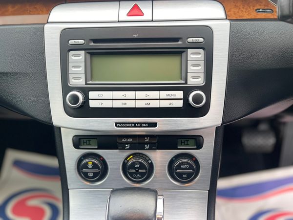 VW Passat 1.6 FSI • Auto • NCT 02/26 • Tax 03/25 374491933