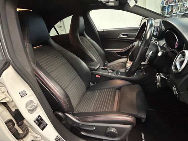 171 MERCEDES CLA 220CDI AMG AUTO = BLACK EDITION = 374491965