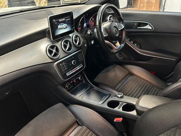 171 MERCEDES CLA 220CDI AMG AUTO = BLACK EDITION = 374491966