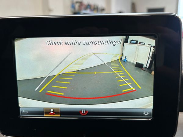 171 MERCEDES CLA 220CDI AMG AUTO = BLACK EDITION = 374491968