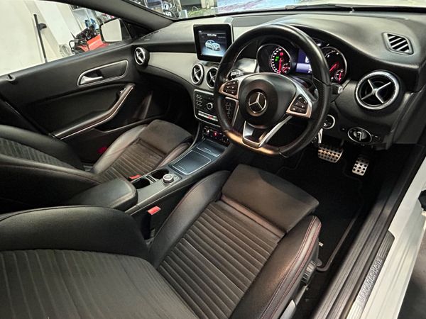 171 MERCEDES CLA 220CDI AMG AUTO = BLACK EDITION = 374491961