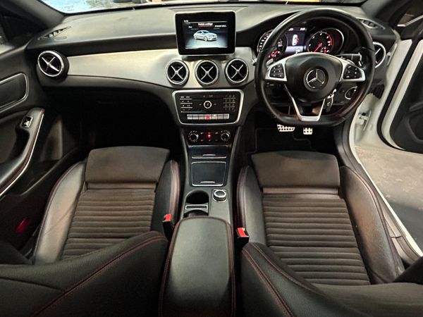 171 MERCEDES CLA 220CDI AMG AUTO = BLACK EDITION = 374491962