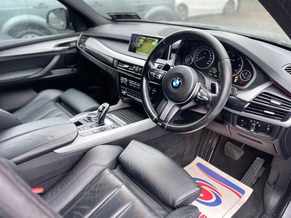 BMW X5 3.0d•CREW CAB•M SPORT•NO VAT 374492044