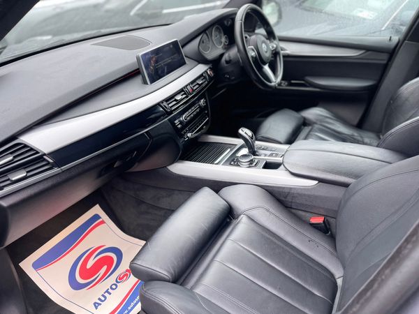 BMW X5 3.0d•CREW CAB•M SPORT•NO VAT 374492046