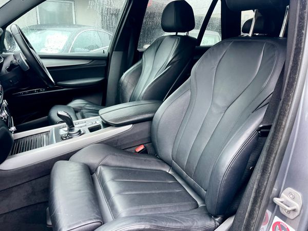 BMW X5 3.0d•CREW CAB•M SPORT•NO VAT 374492047