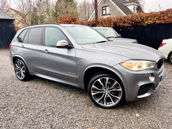 BMW X5 3.0d•CREW CAB•M SPORT•NO VAT 374492040