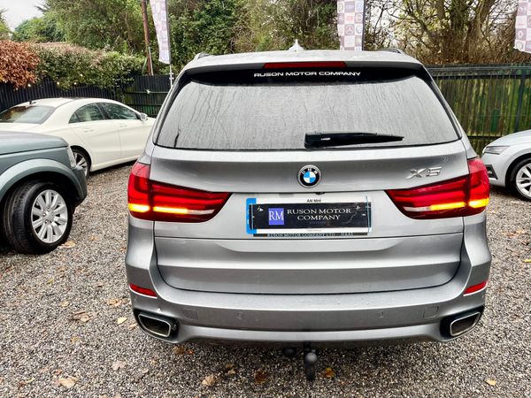 BMW X5 3.0d•CREW CAB•M SPORT•NO VAT 374492042