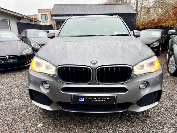 BMW X5 3.0d•CREW CAB•M SPORT•NO VAT 374492043