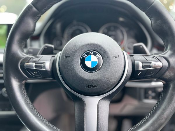 BMW X5 3.0d•CREW CAB•M SPORT•NO VAT 374492052