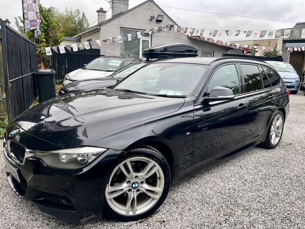 BMW 320d MSport Est (NCT/WARRANTY) 374492237