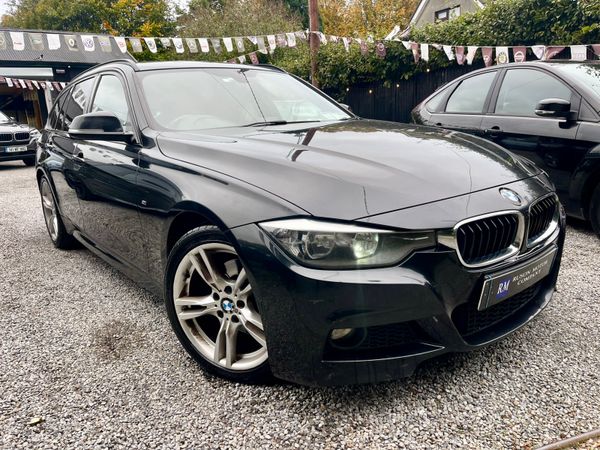 BMW 320d MSport Est (NCT/WARRANTY) 374492239