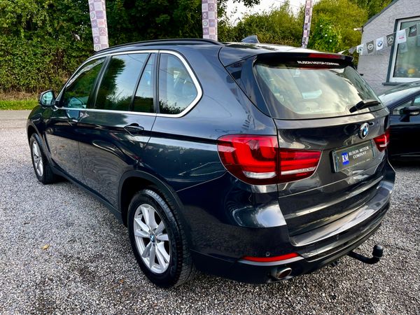 BMW X5 7 SEATER XDRIVE 25D 374492321