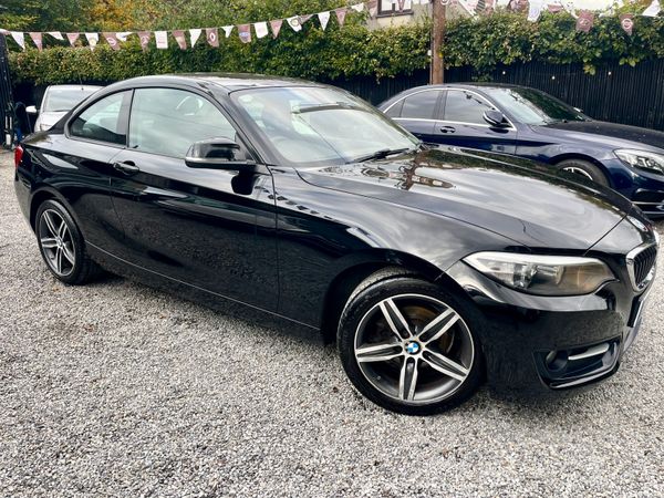 162 BMW 2 Series Sport (WARRANTY/NCT) 374492400